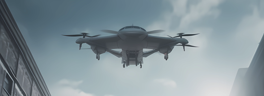 VTOL Aircraft